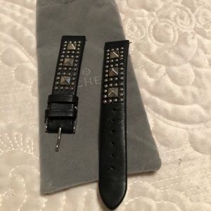 100% Authentic Michele watch band